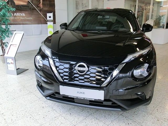 Nissan Juke N-Connecta