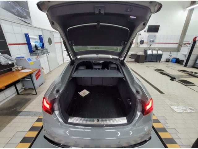 Audi A5 50 TDI Quattro Sportback