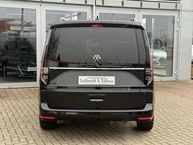 Volkswagen Caddy 2.0 TDI DSG Style