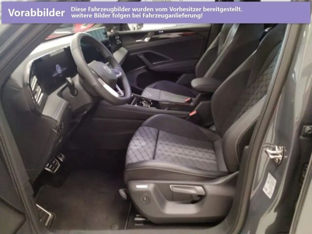 Volkswagen Tiguan 2.0 TDI 4Motion DSG R-Line