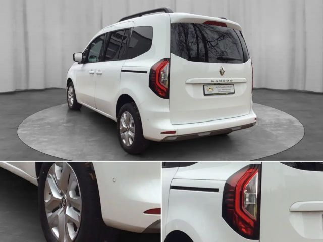 Renault Kangoo EDC TCe 130 Techno
