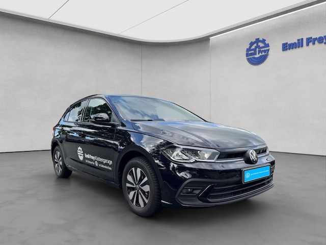 Volkswagen Polo 1.0 TSI