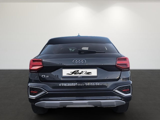 Audi Q2 35 TFSI S-Tronic