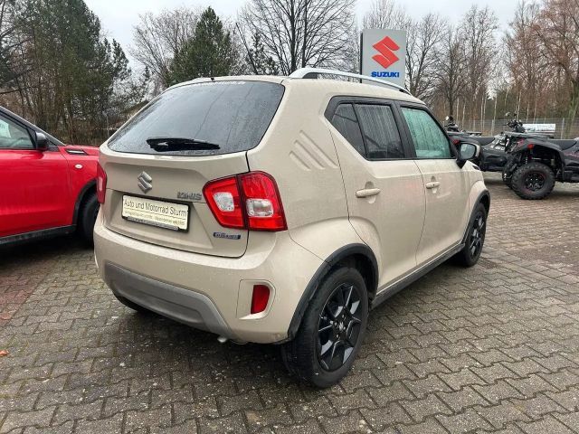 Suzuki Ignis Comfort DualJet Hybrid