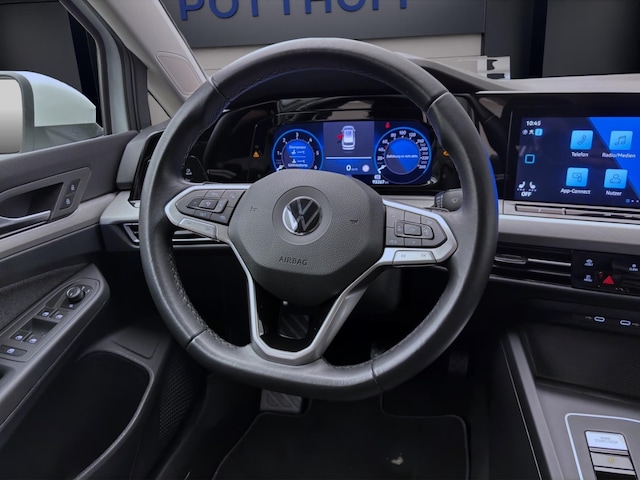 Volkswagen Golf 2.0 TDI DSG Life Variant