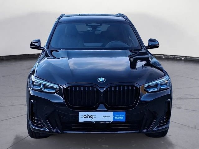 BMW X3 M-Sport xDrive30d