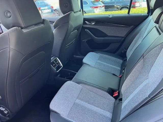 Skoda Octavia 1.5 TSI Combi Selection