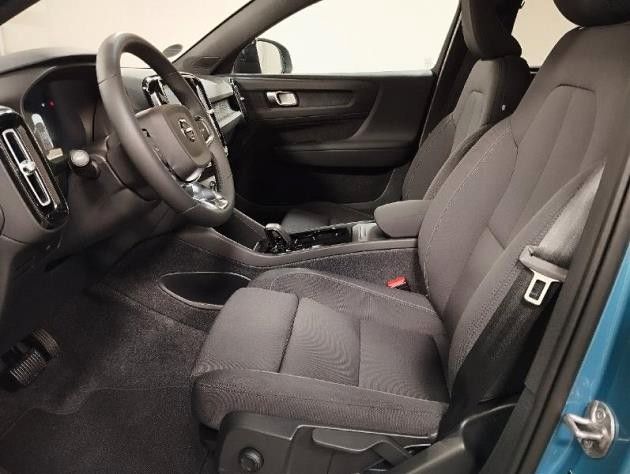 Volvo C40 Plus Recharge