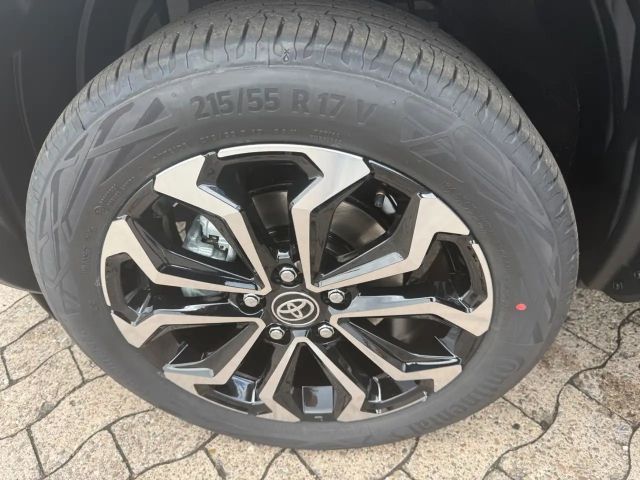 Toyota Yaris Cross Hybride