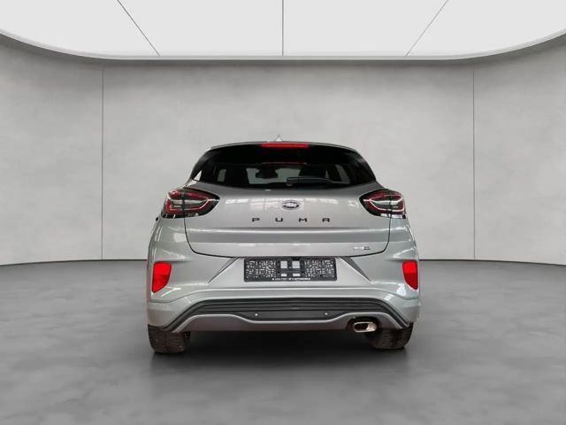 Ford Puma EcoBoost ST Line