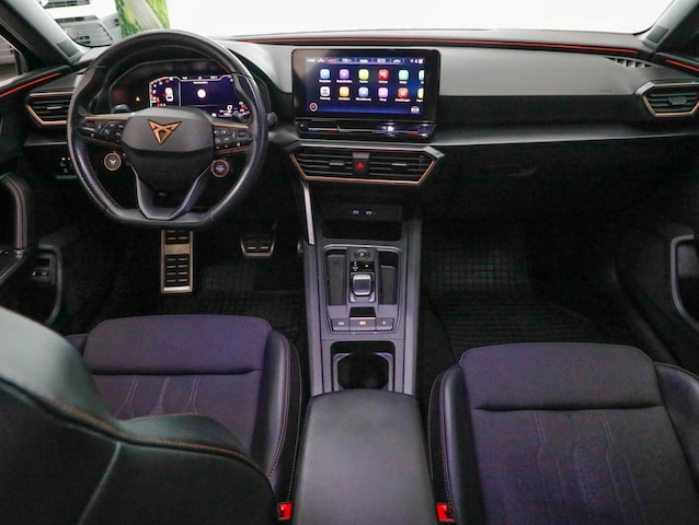 Cupra Leon DSG ST Sportstourer VZ