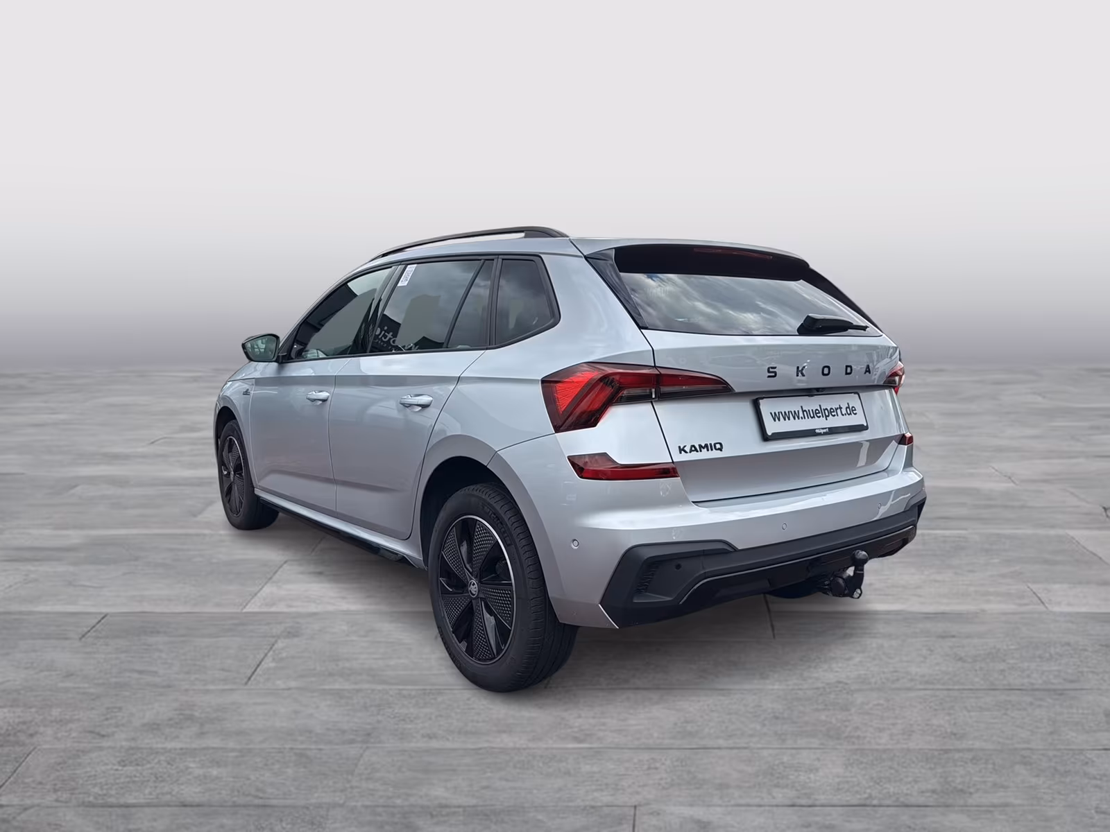 Skoda Kamiq Monte Carlo