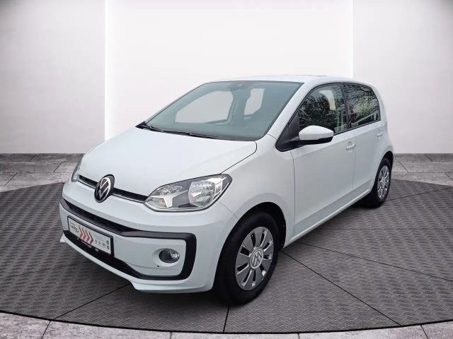 Volkswagen up! Move Move up!