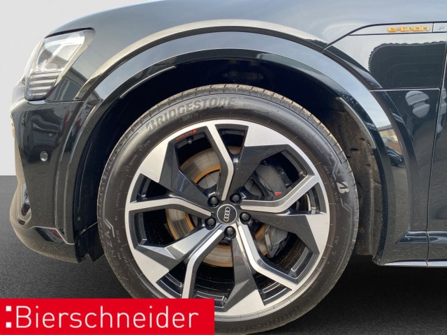 Audi e-tron Quattro Sportback
