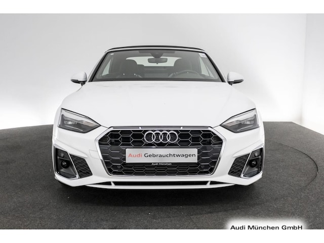 Audi A5 35 TFSI Cabriolet S-Line S-Tronic