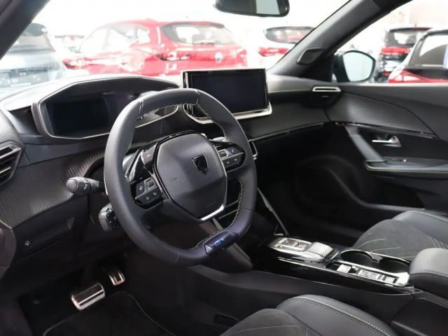 Peugeot 2008 GT-Line Hybrid