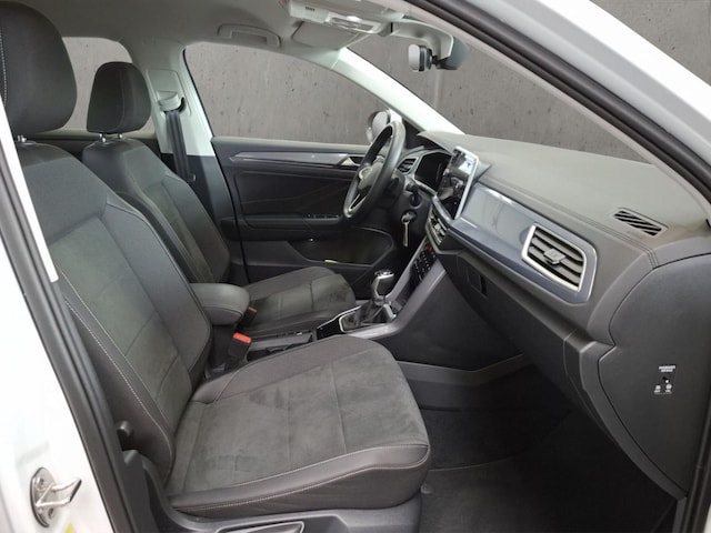 Volkswagen T-Roc 1.5 TSI DSG Style