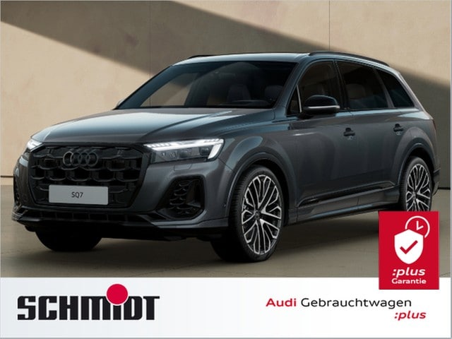 Audi SQ7 Quattro