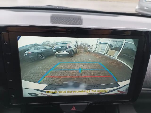 Toyota Yaris Business