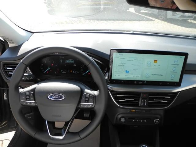 Ford Focus Titanium Wagon