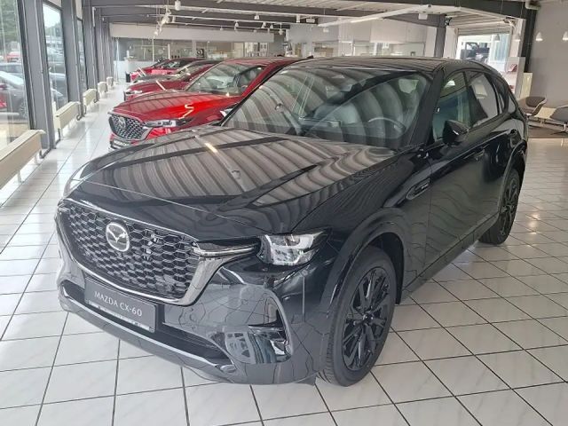 Mazda CX-60 Homura Plus e-Skyactiv