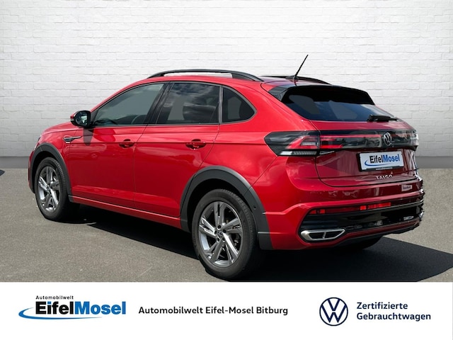 Volkswagen Taigo 1.0 TSI DSG IQ.Drive