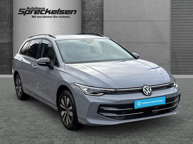 Volkswagen Golf 1.5 TSI Golf VIII Variant