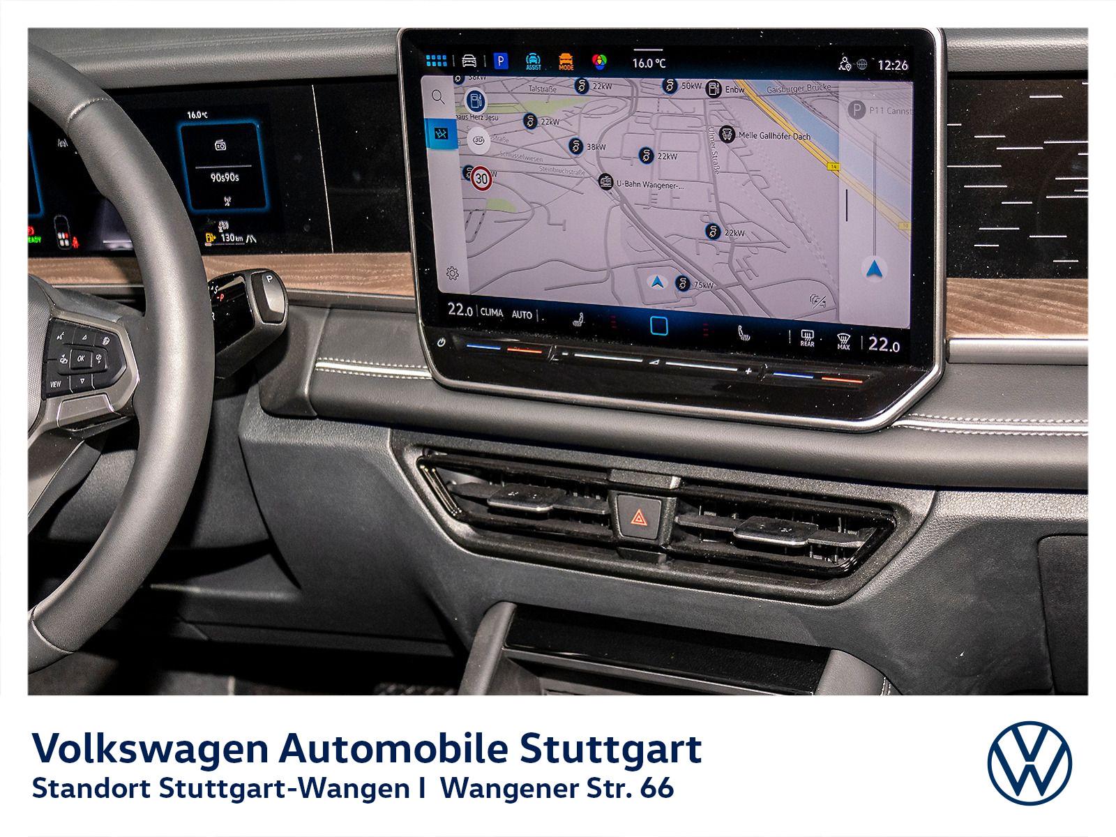 Volkswagen Tayron 1.5 eTSI DSG Elegance Elegance