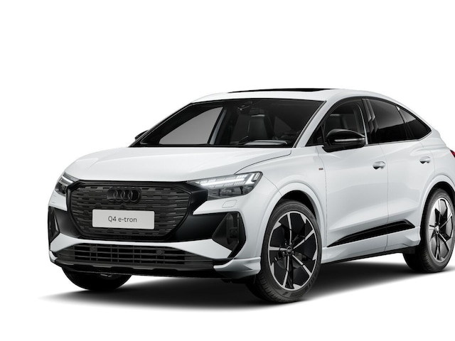 Audi Q4 e-tron Quattro Sportback