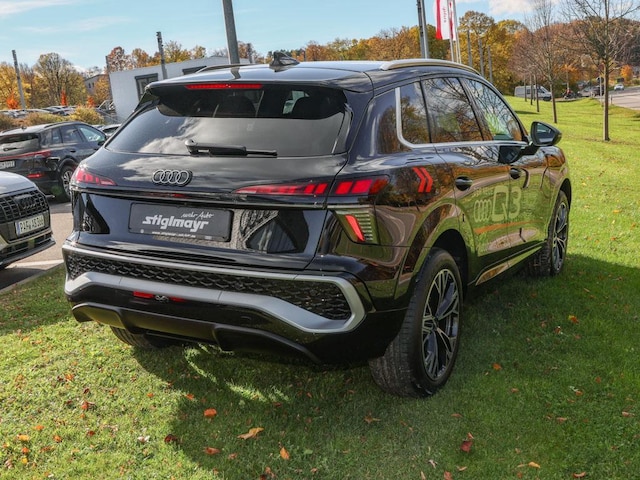 Audi Q3 Hybride S-Tronic