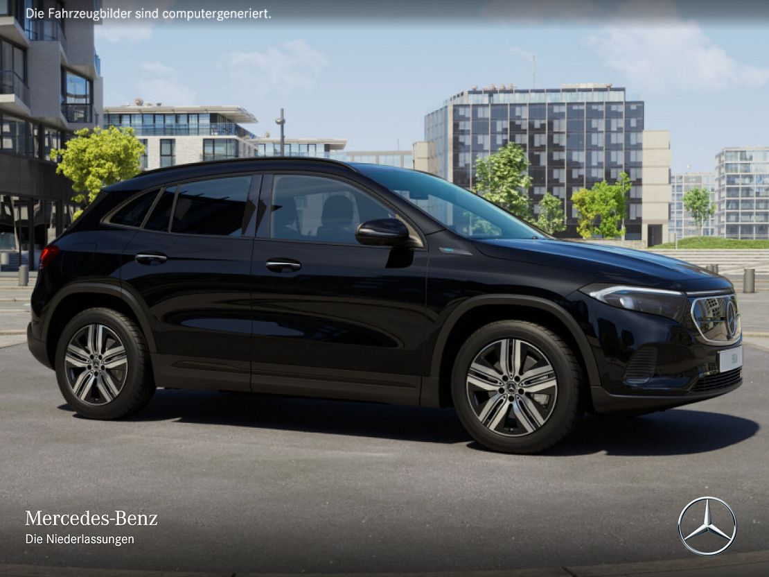 Mercedes-Benz EQA 250