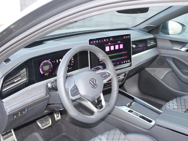 Volkswagen Passat 2.0 TDI DSG Variant
