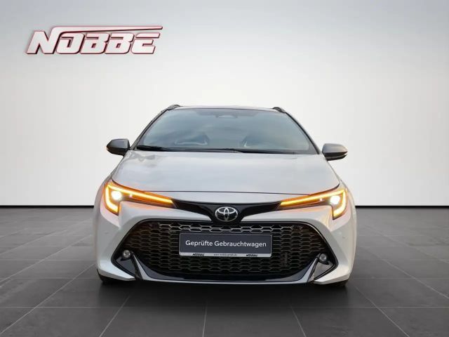 Toyota Corolla GR Hybride