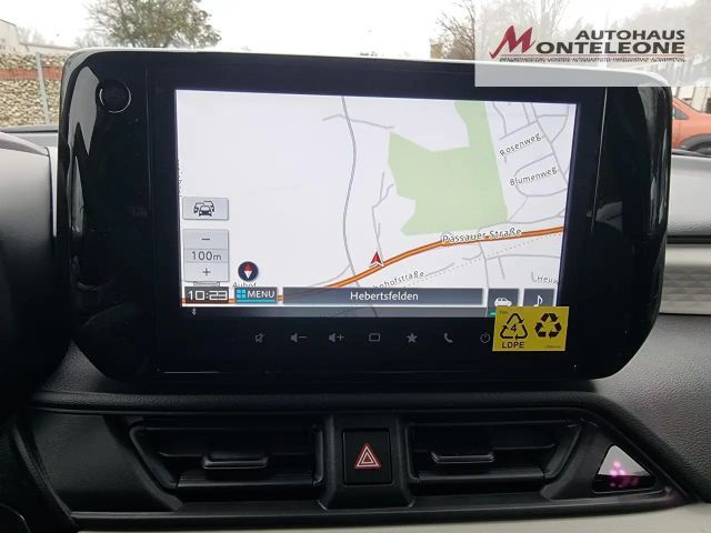 Suzuki Swift Comfort DualJet Hybrid