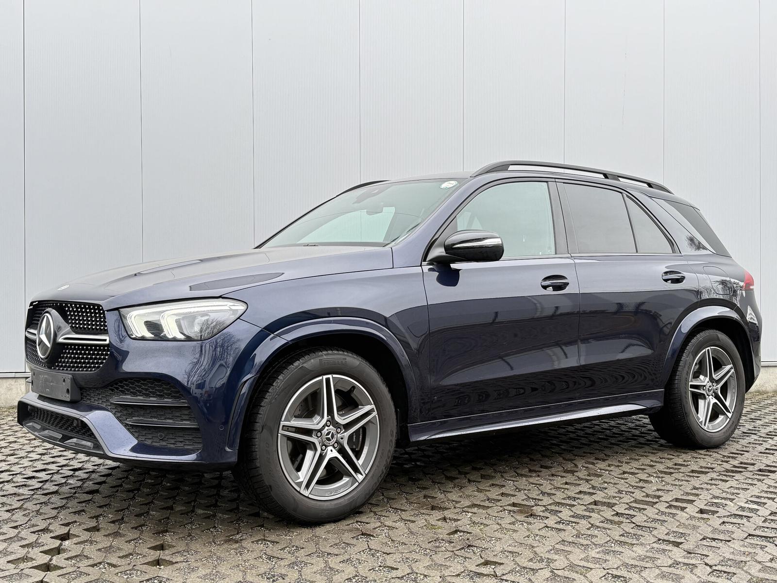 Mercedes-Benz GLE 350 AMG Line