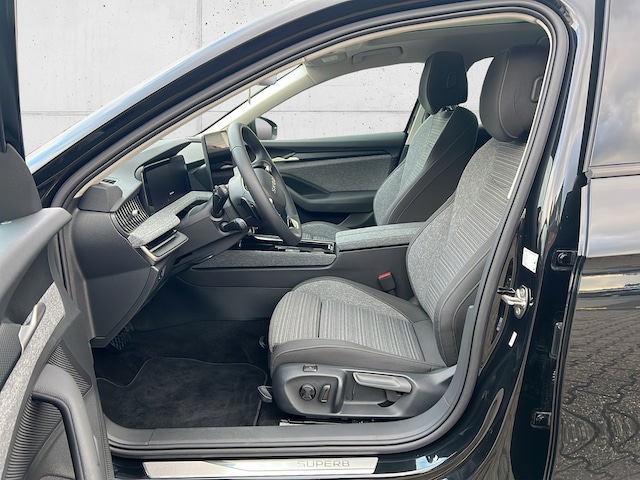 Skoda Superb 2.0 TSI 4x4 Combi Selection