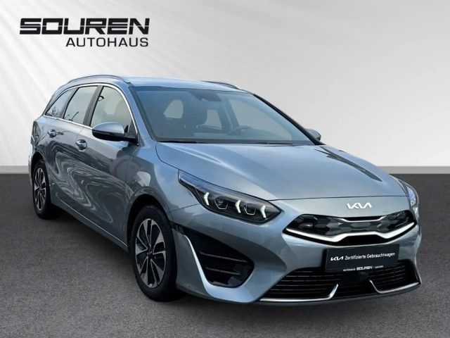 Kia Ceed Hybrid PHEV SportWagon Vision