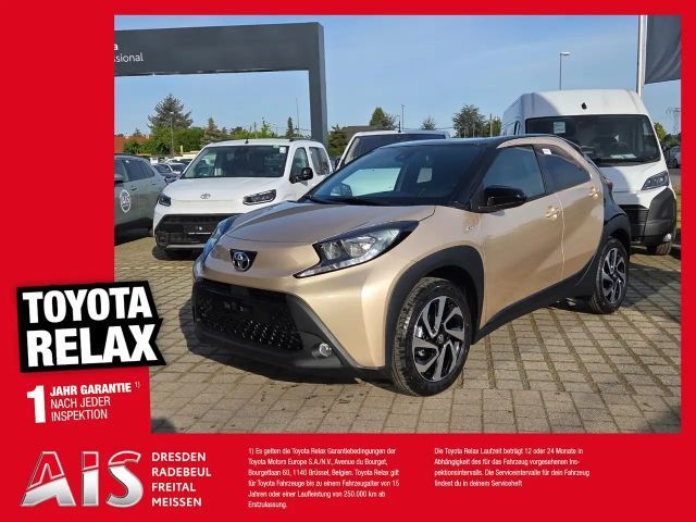 Toyota Aygo X 1.0 VVT-i Hatchback