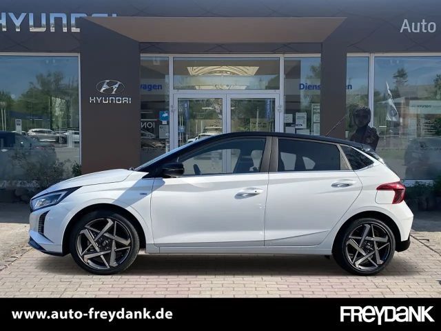 Hyundai i20 1.0 Prime T-GDi