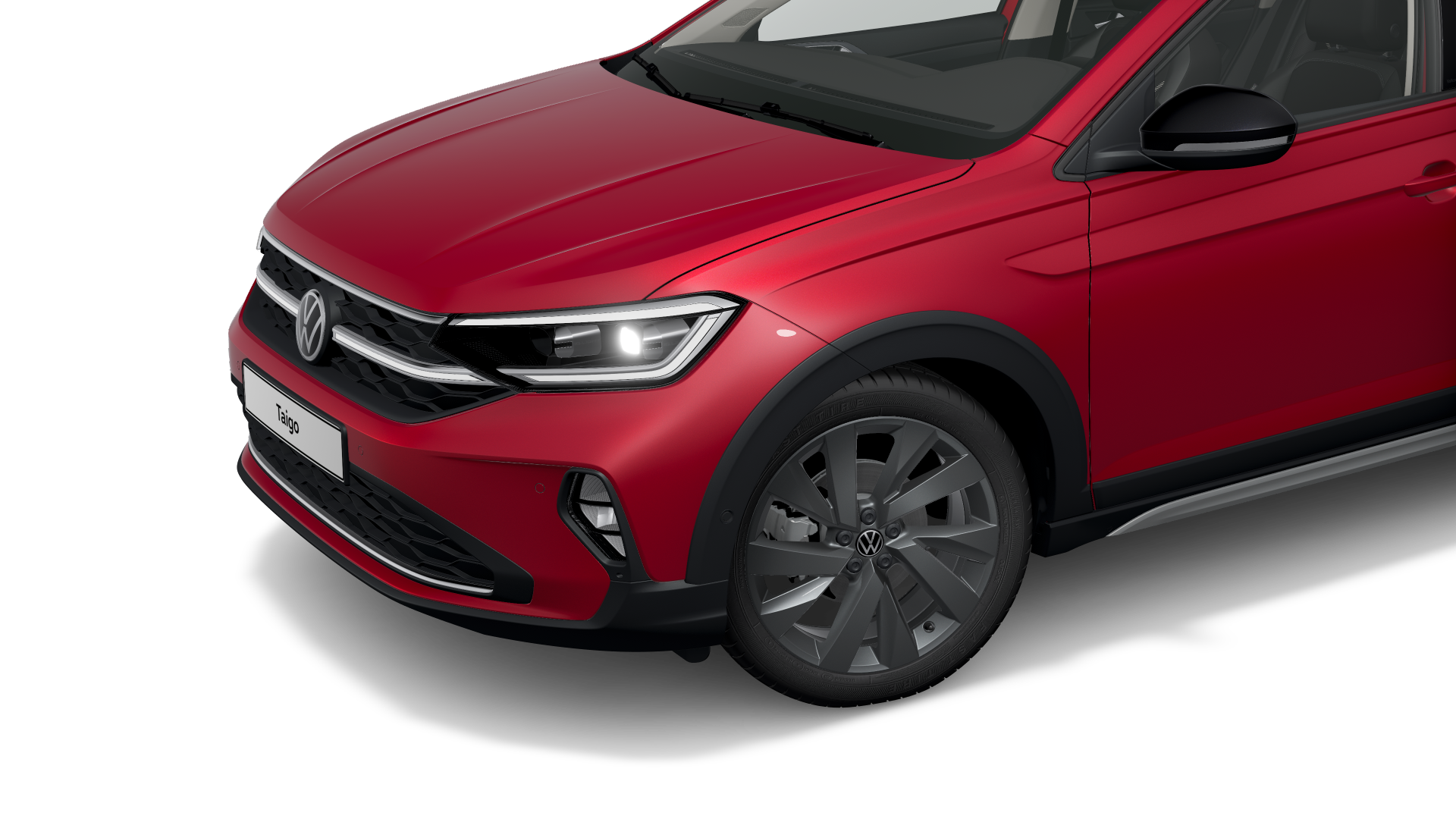 Volkswagen Taigo 1.0 TSI DSG Style