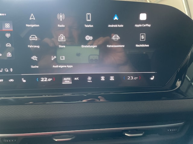 Audi A5 Avant S-Tronic