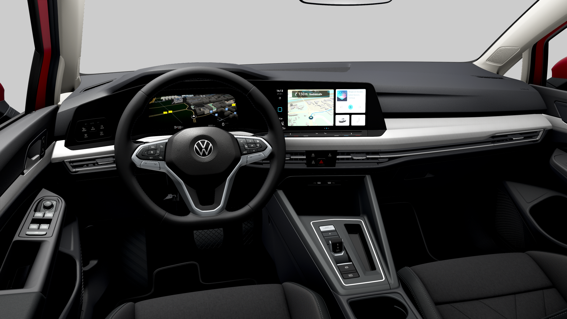 Volkswagen Golf 2.0 TDI DSG Variant