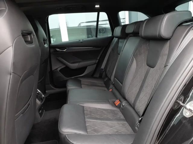 Skoda Octavia Combi RS