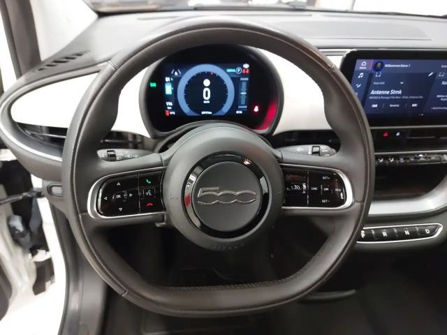 Fiat 500C Elektro 42 kWh