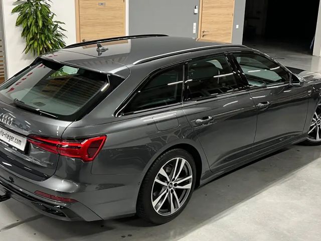 Audi A6 40 TDI Avant Quattro S-Line