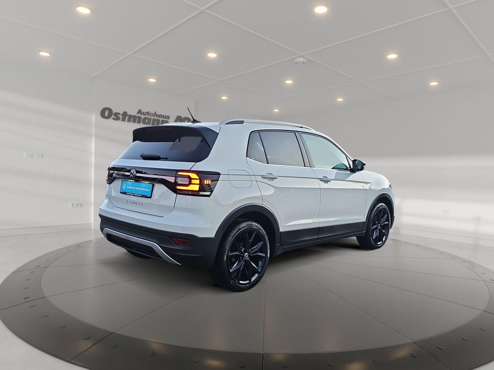 Volkswagen T-Cross 1.0 TSI Style