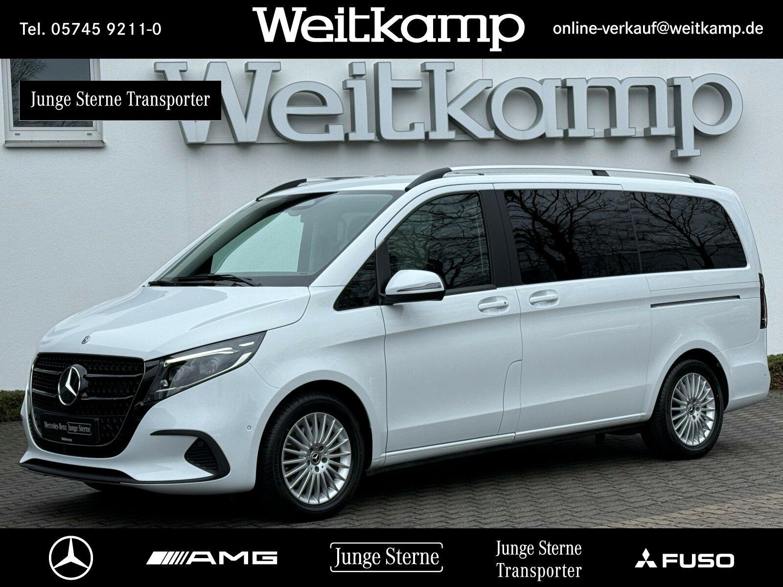 Mercedes-Benz V 220 Limousine Lang Style V 220 d