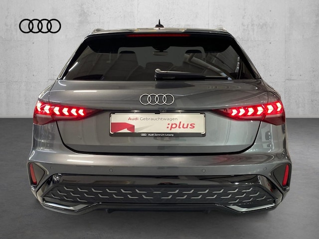 Audi A3 35 TFSI S-Line Sportback