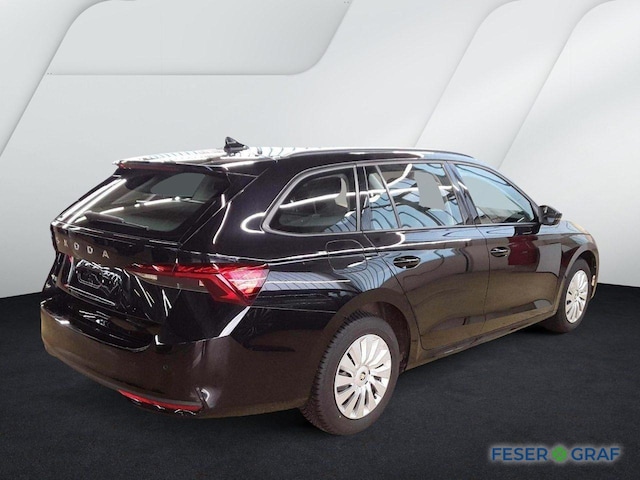 Skoda Octavia 1.5 TSI Combi