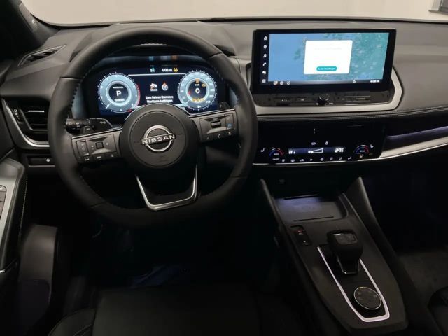 Nissan Qashqai DIG-T Tekna